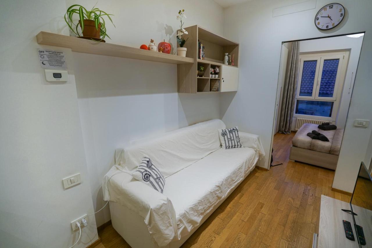 Ferienwohnung Fast Wifi E Netflix -- Centro Di Rho Vicino Stazione Exterior foto